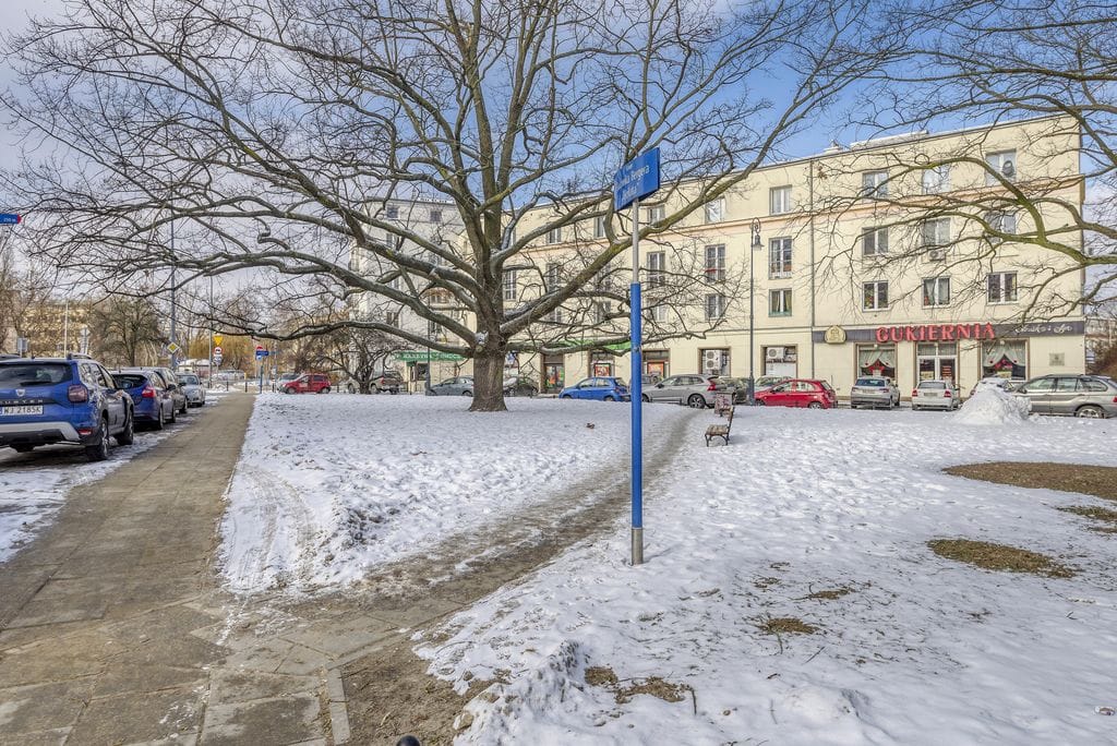 Mieszkanie 2 pokojowe na Sprzedaż