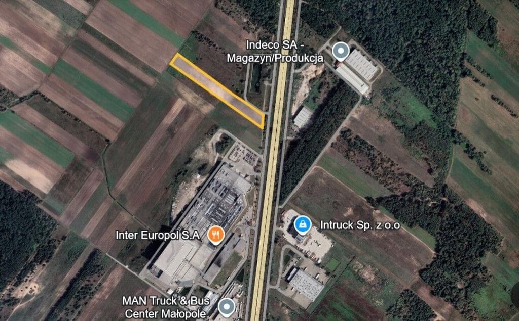 Działka  pokojowe na Sprzedaż