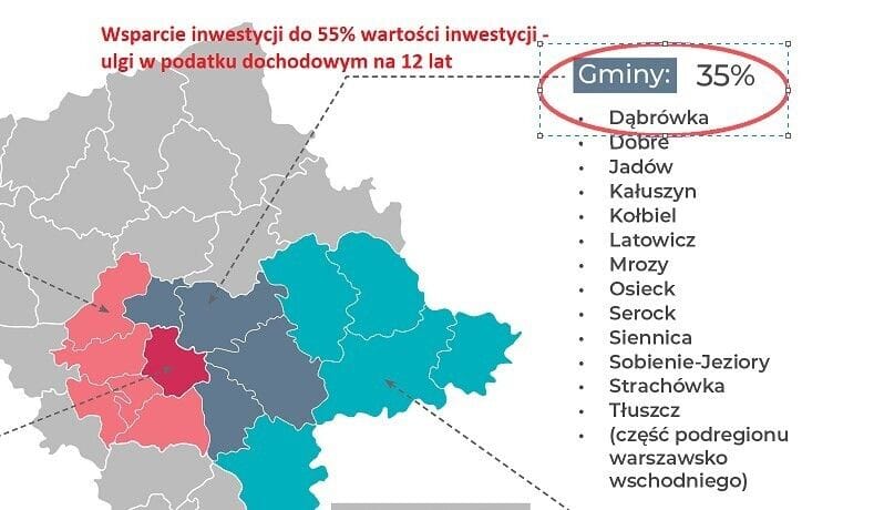 Działka  pokojowe na Sprzedaż