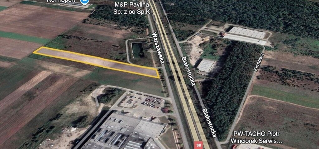 Działka  pokojowe na Sprzedaż