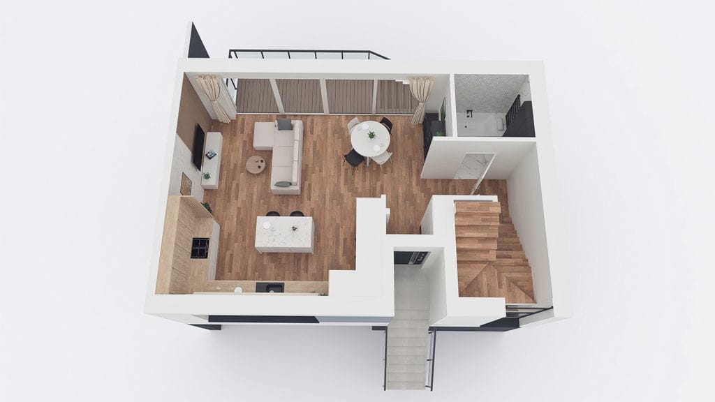 Dom 4 pokojowe na Sprzedaż