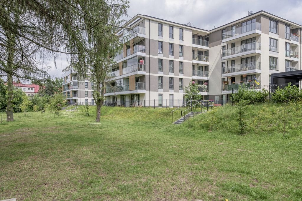 Mieszkanie 3 pokojowe na Sprzedaż