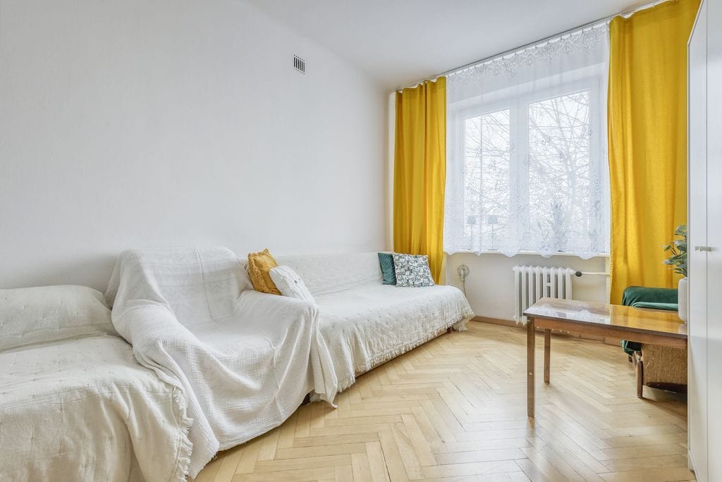 Mieszkanie 2 pokojowe na Sprzedaż