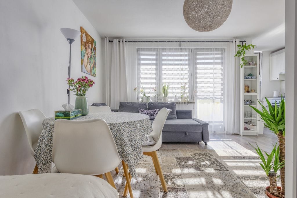 Mieszkanie 1 pokojowe na Sprzedaż