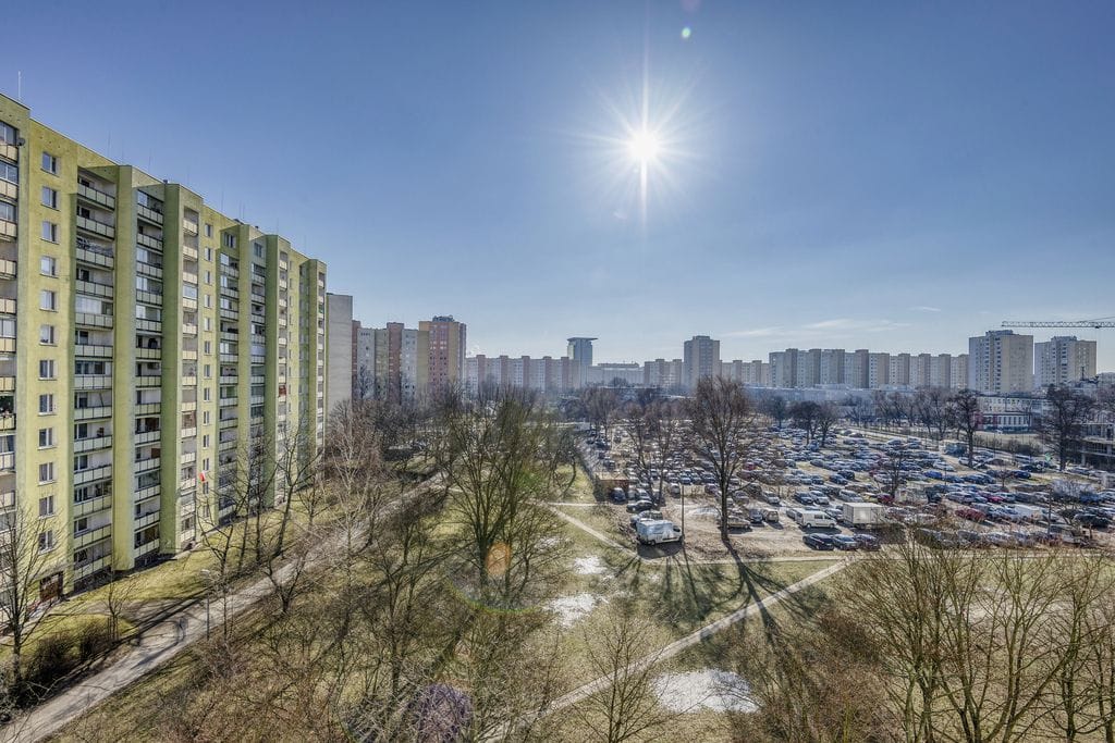 Mieszkanie 1 pokojowe na Sprzedaż