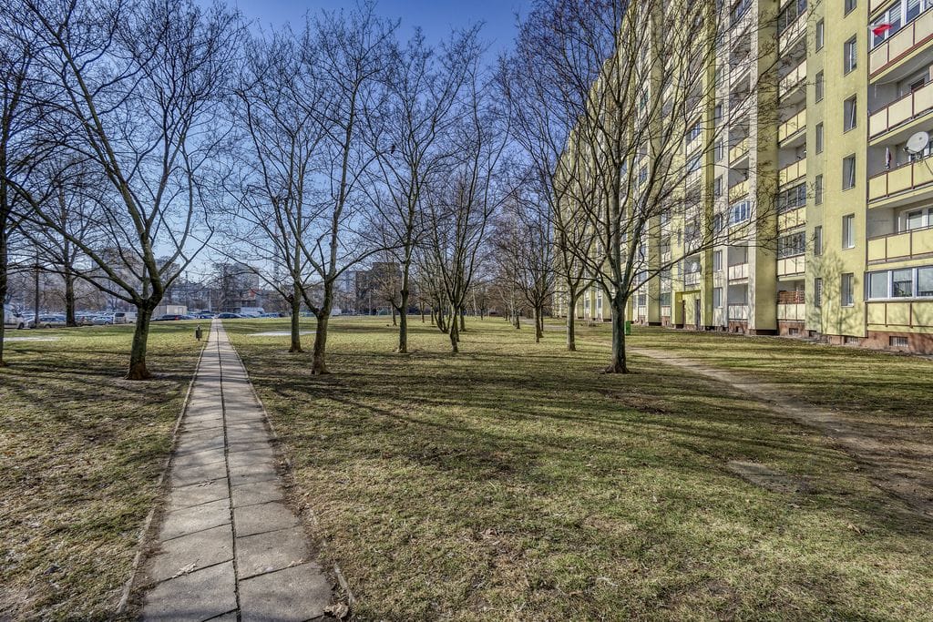 Mieszkanie 1 pokojowe na Sprzedaż