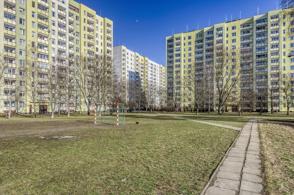 Mieszkanie 1 pokojowe na Sprzedaż