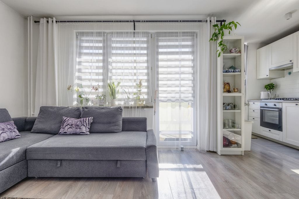 Mieszkanie 1 pokojowe na Sprzedaż