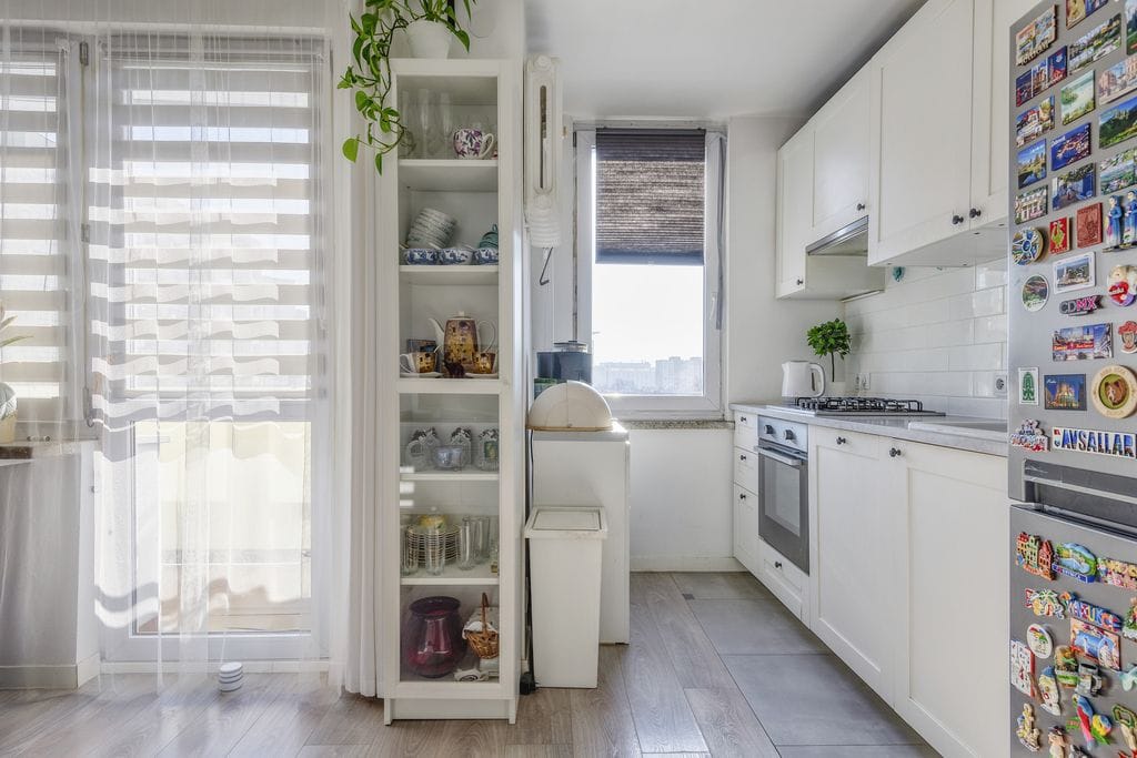 Mieszkanie 1 pokojowe na Sprzedaż