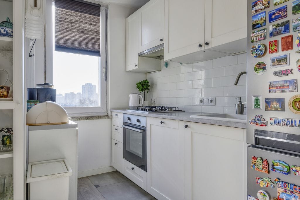 Mieszkanie 1 pokojowe na Sprzedaż