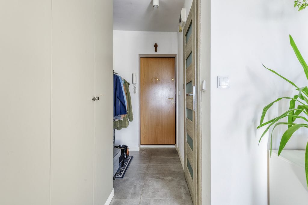 Mieszkanie 1 pokojowe na Sprzedaż