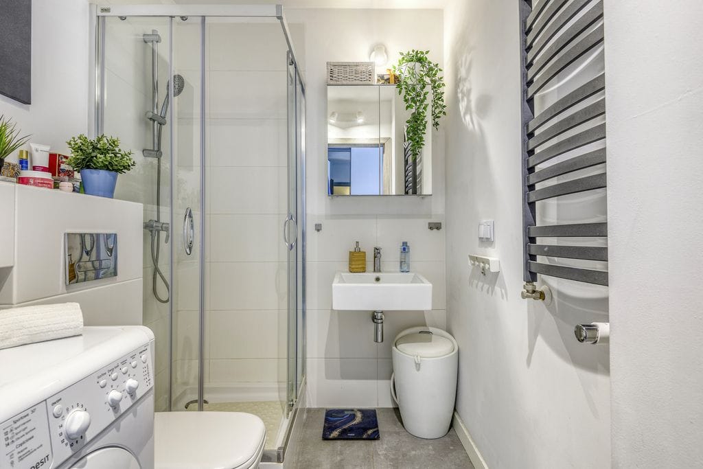 Mieszkanie 1 pokojowe na Sprzedaż