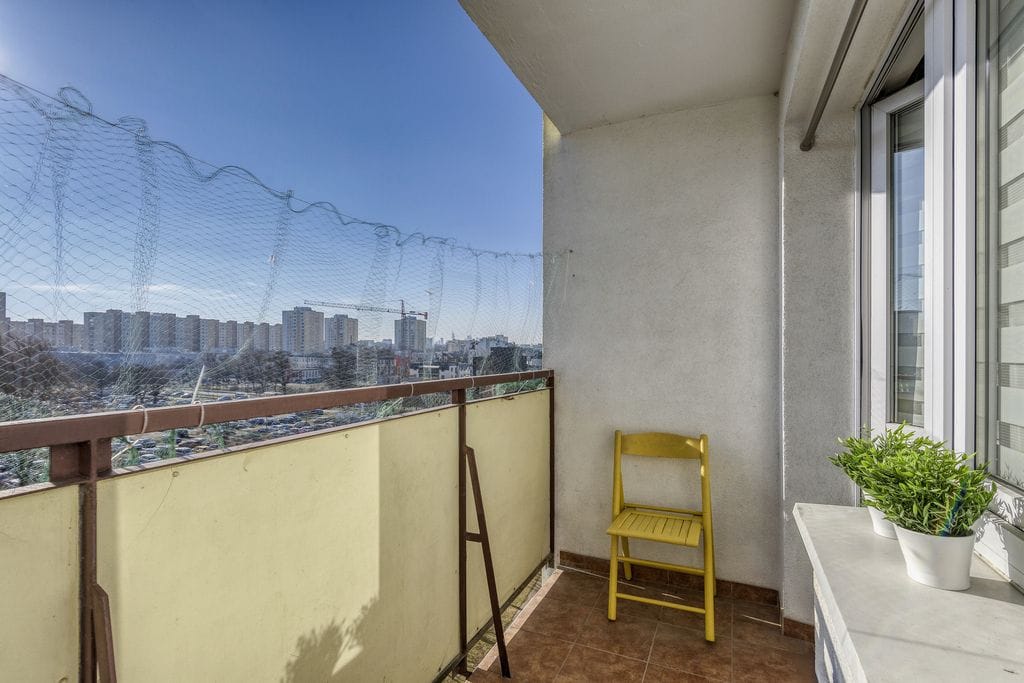 Mieszkanie 1 pokojowe na Sprzedaż