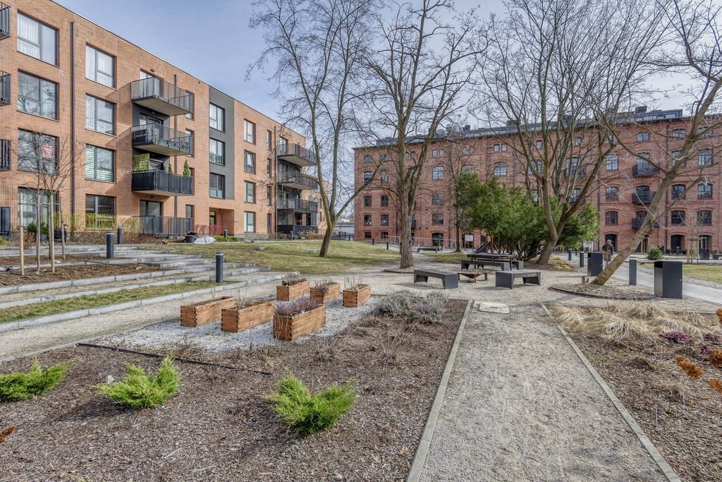 Mieszkanie 4 pokojowe na Sprzedaż