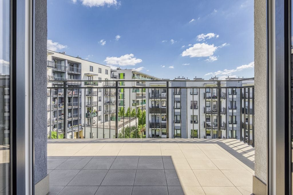 Mieszkanie 1 pokojowe na Sprzedaż