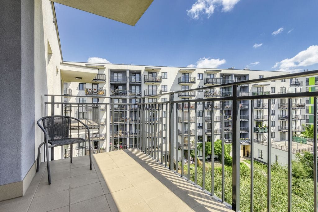 Mieszkanie 1 pokojowe na Sprzedaż