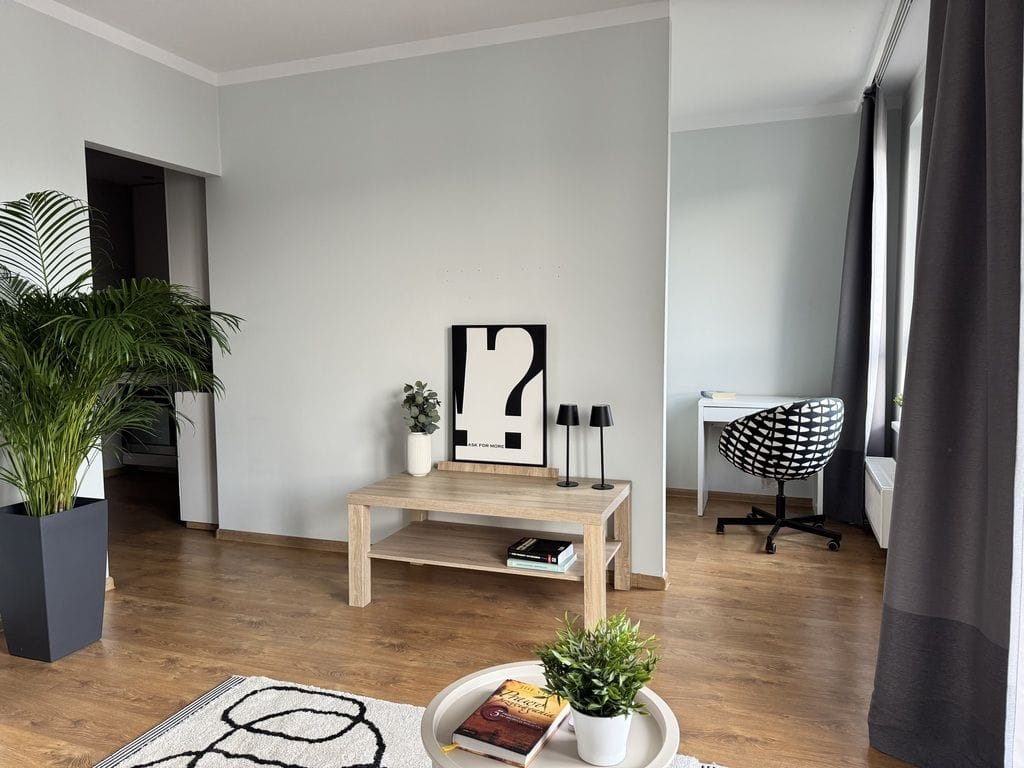 Mieszkanie 1 pokojowe na Sprzedaż