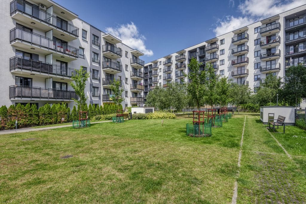 Mieszkanie 1 pokojowe na Sprzedaż