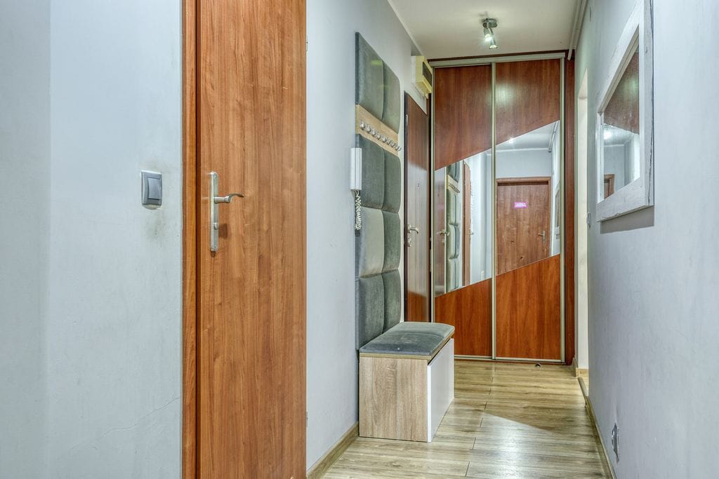 Mieszkanie 2 pokojowe na Sprzedaż