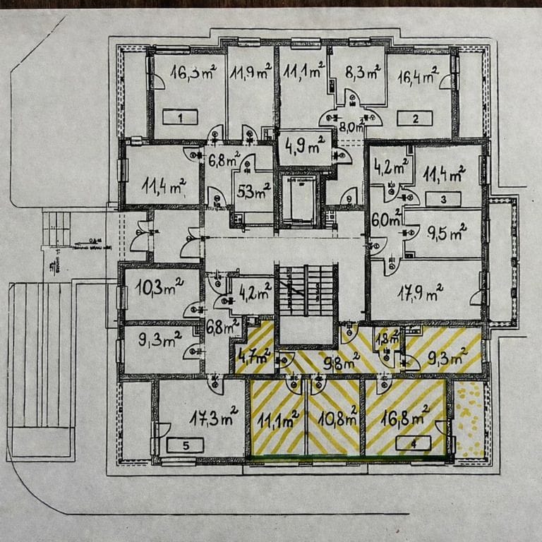 Mieszkanie 3 pokojowe na Sprzedaż