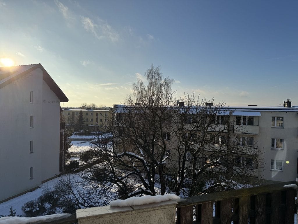 Mieszkanie 3 pokojowe na Sprzedaż