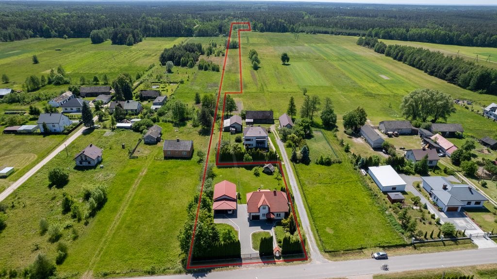 Dom 6 pokojowe na Sprzedaż