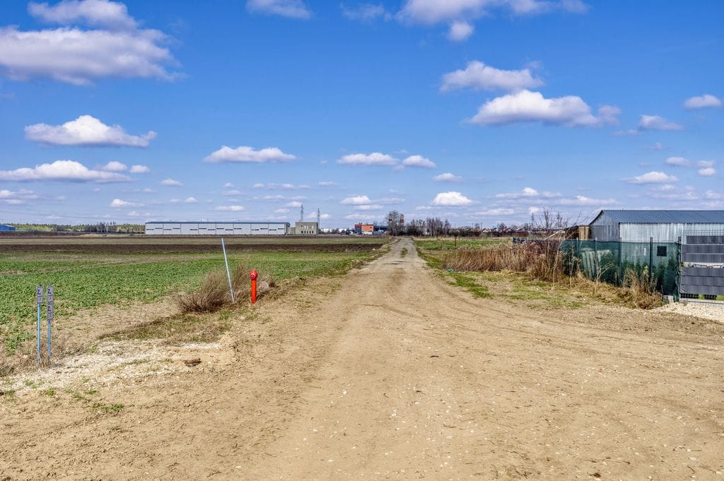 Działka  pokojowe na Sprzedaż
