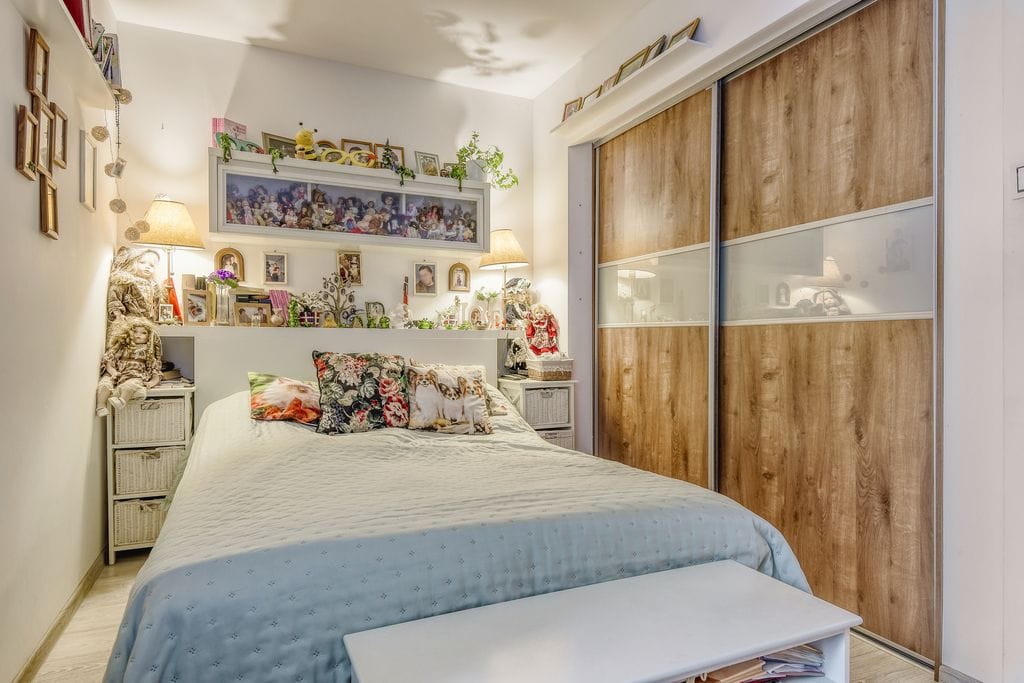 Mieszkanie 4 pokojowe na Sprzedaż