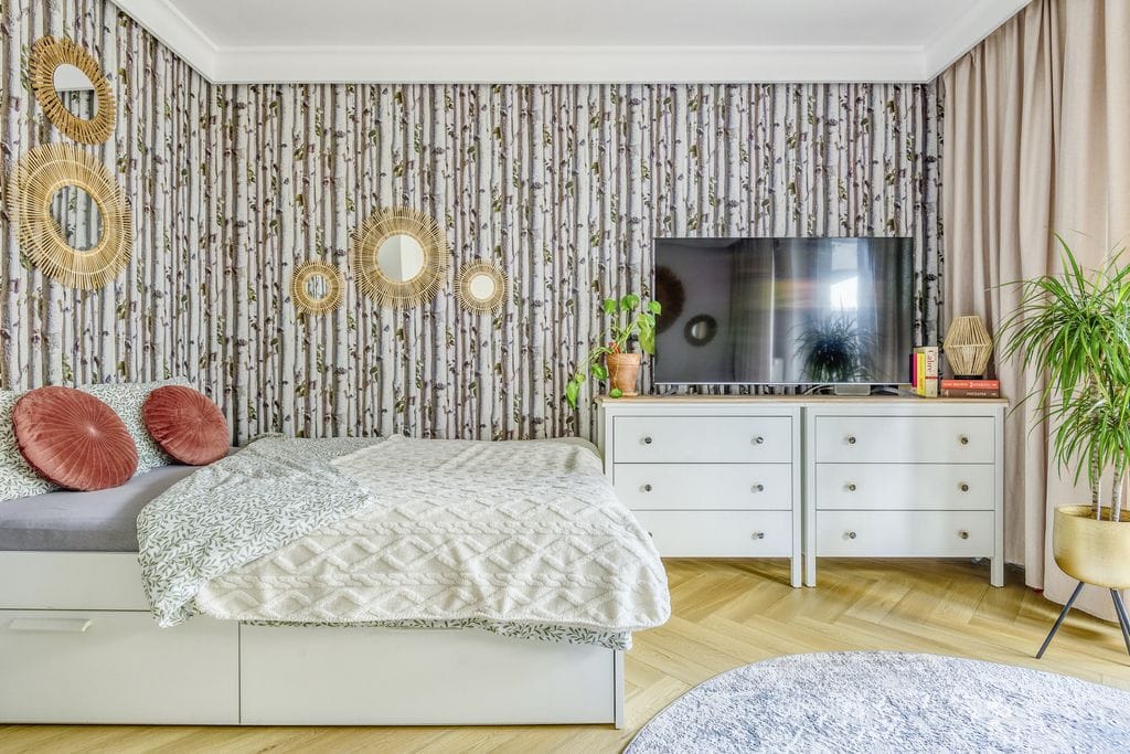 Mieszkanie 1 pokojowe na Sprzedaż