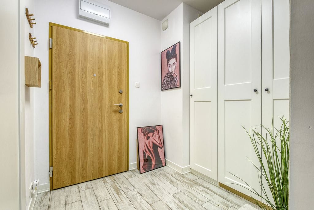 Mieszkanie 1 pokojowe na Sprzedaż