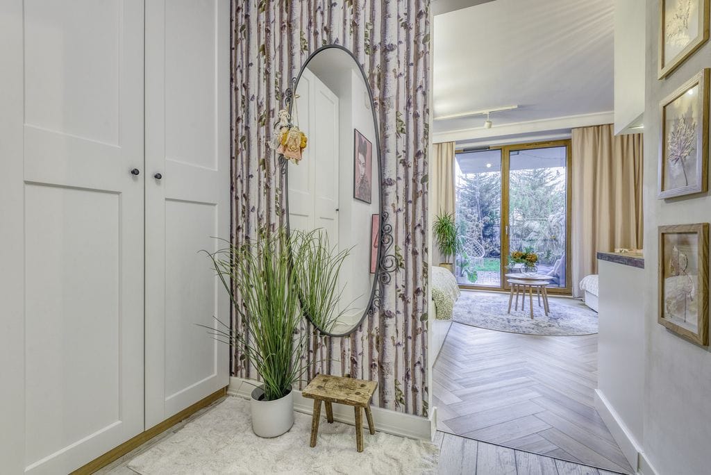 Mieszkanie 1 pokojowe na Sprzedaż