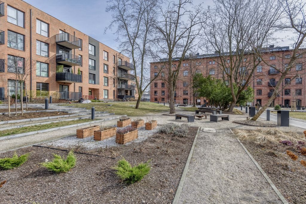 Mieszkanie 4 pokojowe na Sprzedaż