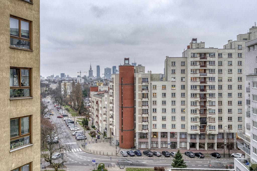 Mieszkanie 4 pokojowe na Sprzedaż