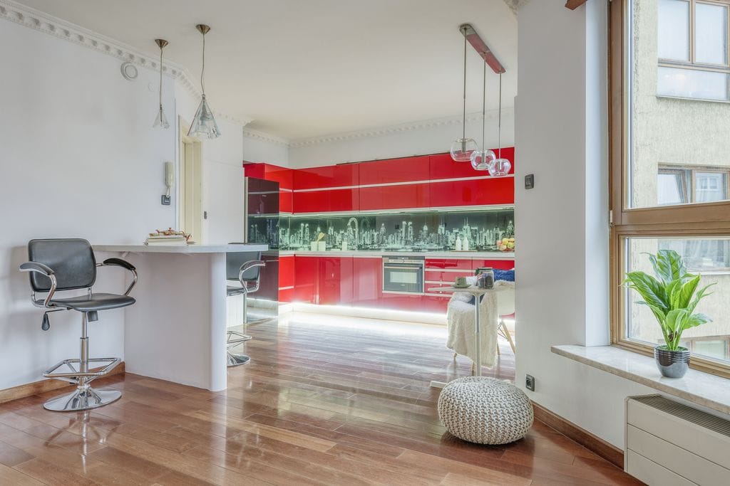 Mieszkanie 4 pokojowe na Sprzedaż