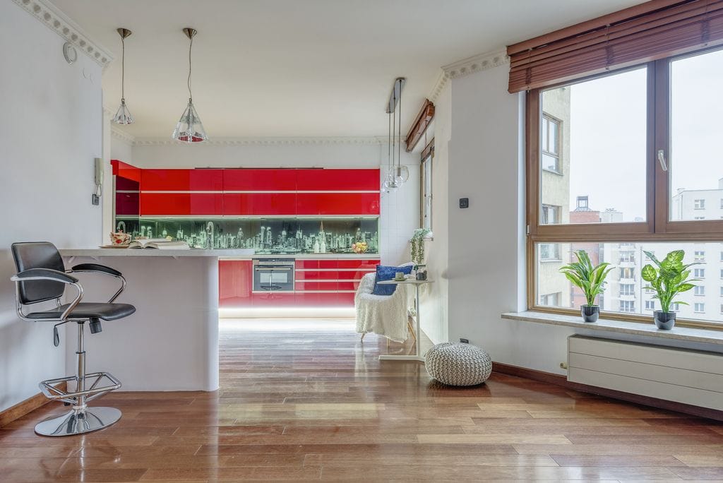 Mieszkanie 4 pokojowe na Sprzedaż