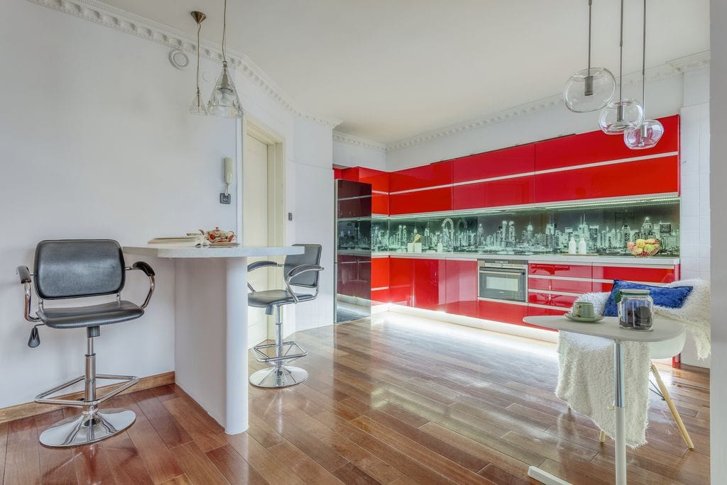 Mieszkanie 4 pokojowe na Sprzedaż