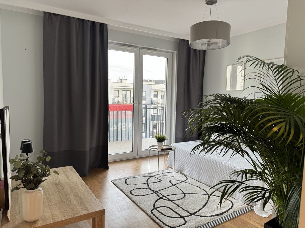 Mieszkanie 1 pokojowe na Sprzedaż