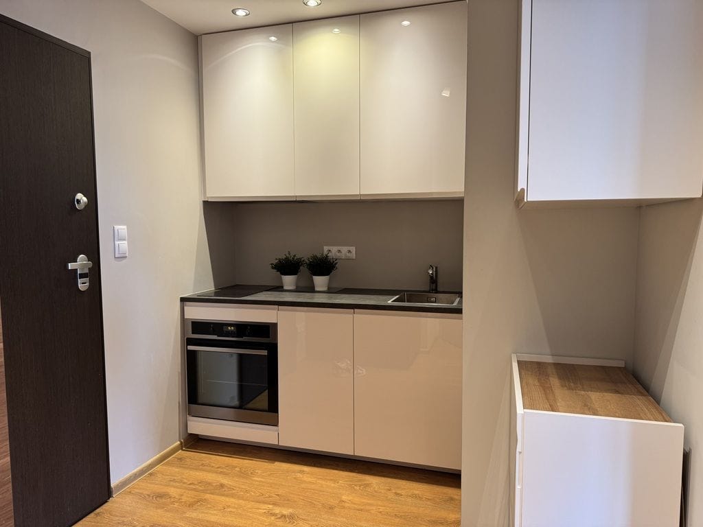 Mieszkanie 1 pokojowe na Sprzedaż