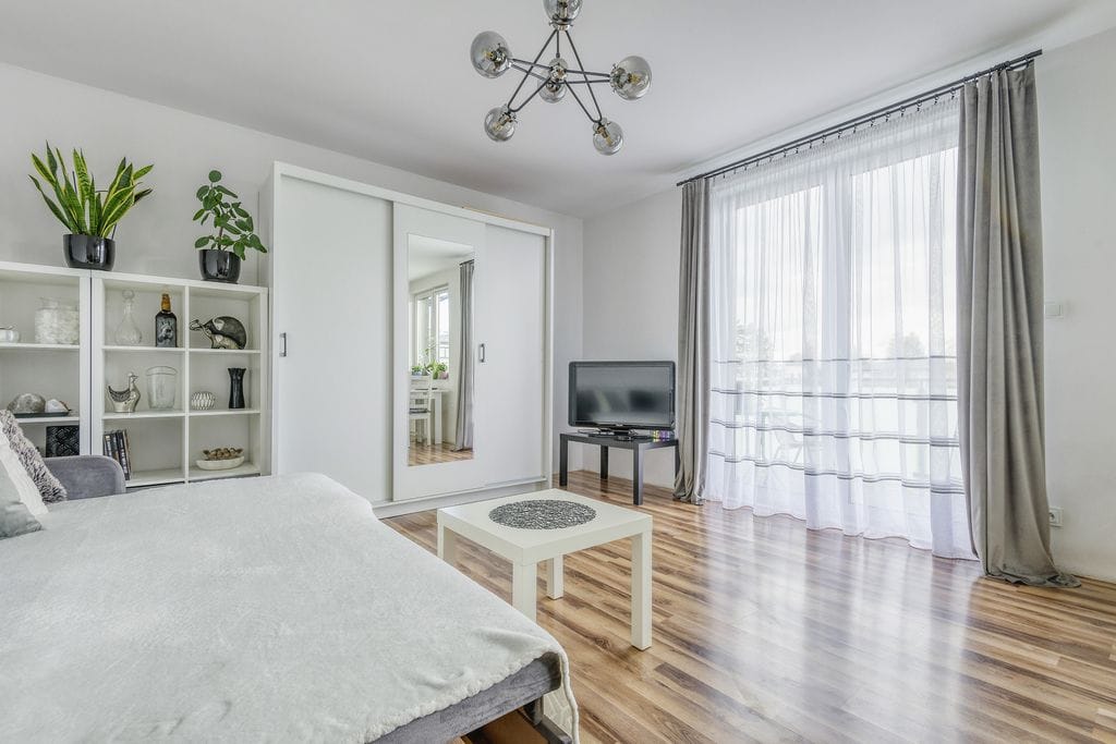 Mieszkanie 2 pokojowe na Sprzedaż