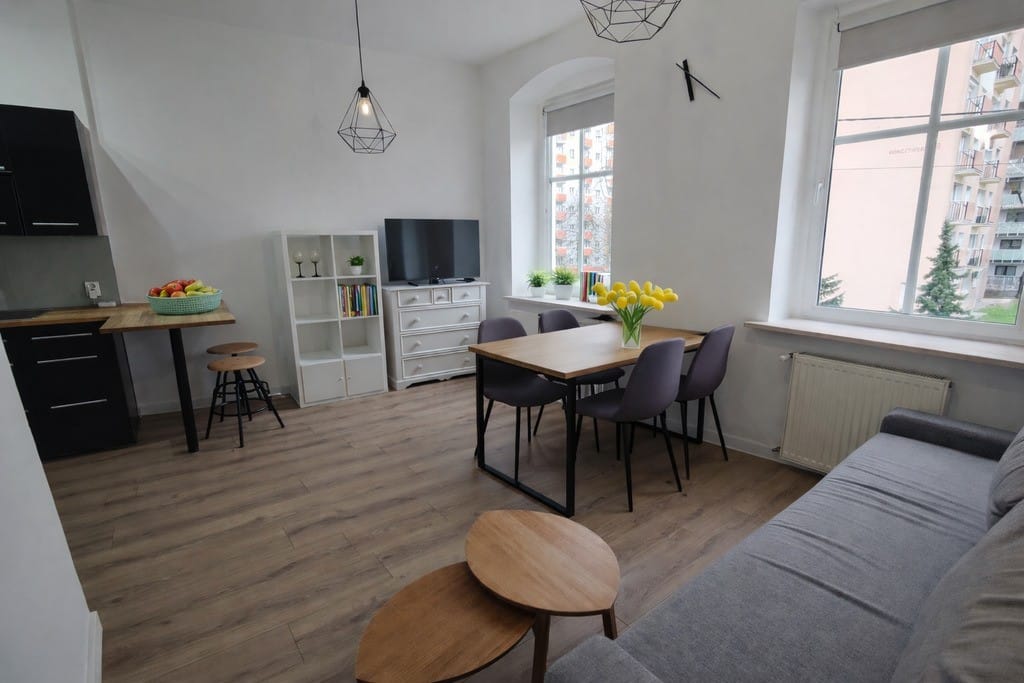 Mieszkanie 2 pokojowe na Wynajem