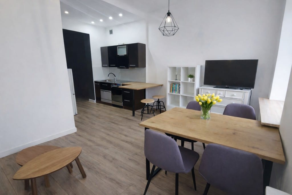 Mieszkanie 2 pokojowe na Wynajem