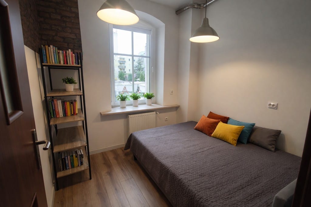 Mieszkanie 2 pokojowe na Wynajem