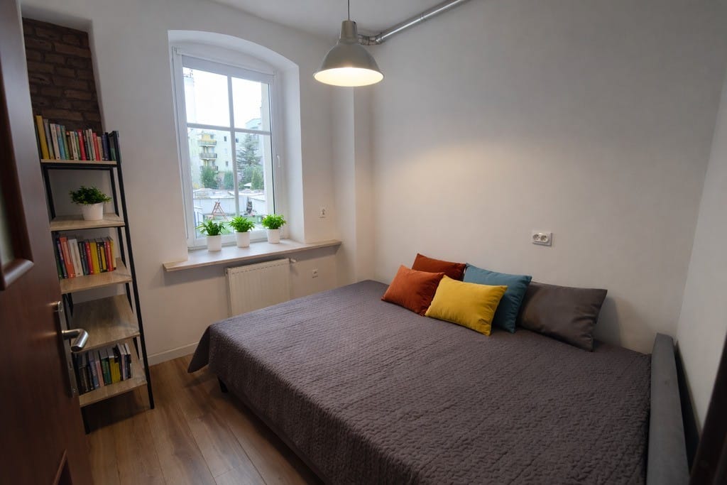 Mieszkanie 2 pokojowe na Wynajem