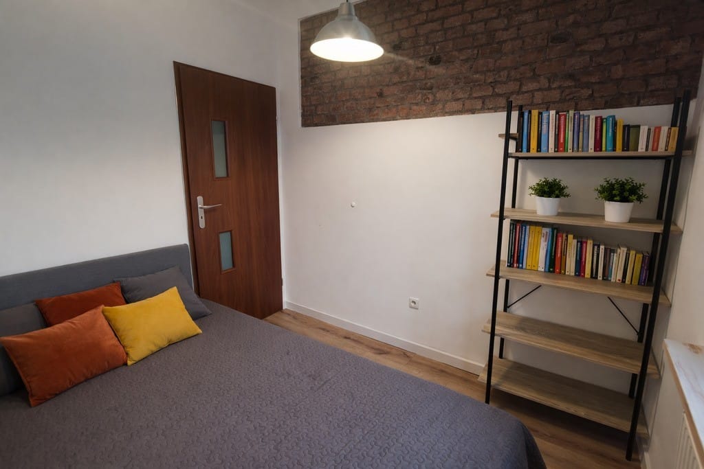 Mieszkanie 2 pokojowe na Wynajem