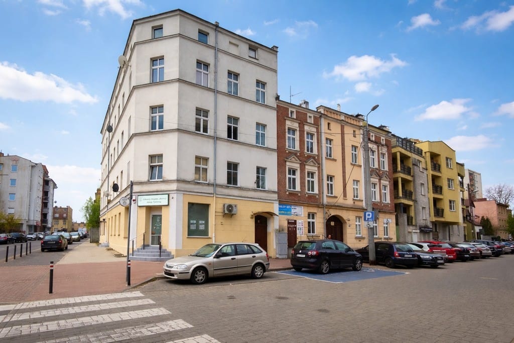 Mieszkanie 2 pokojowe na Wynajem