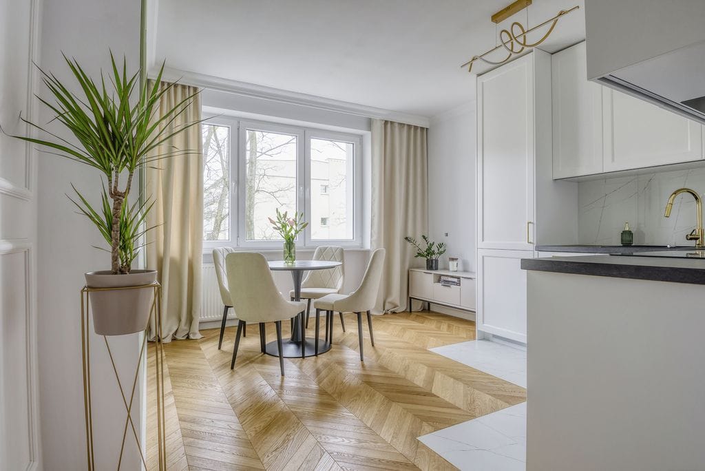 Mieszkanie 3 pokojowe na Sprzedaż