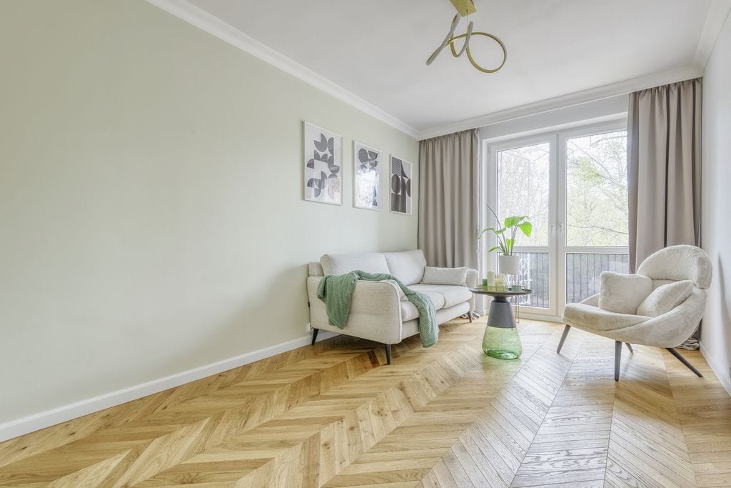 Mieszkanie 3 pokojowe na Sprzedaż