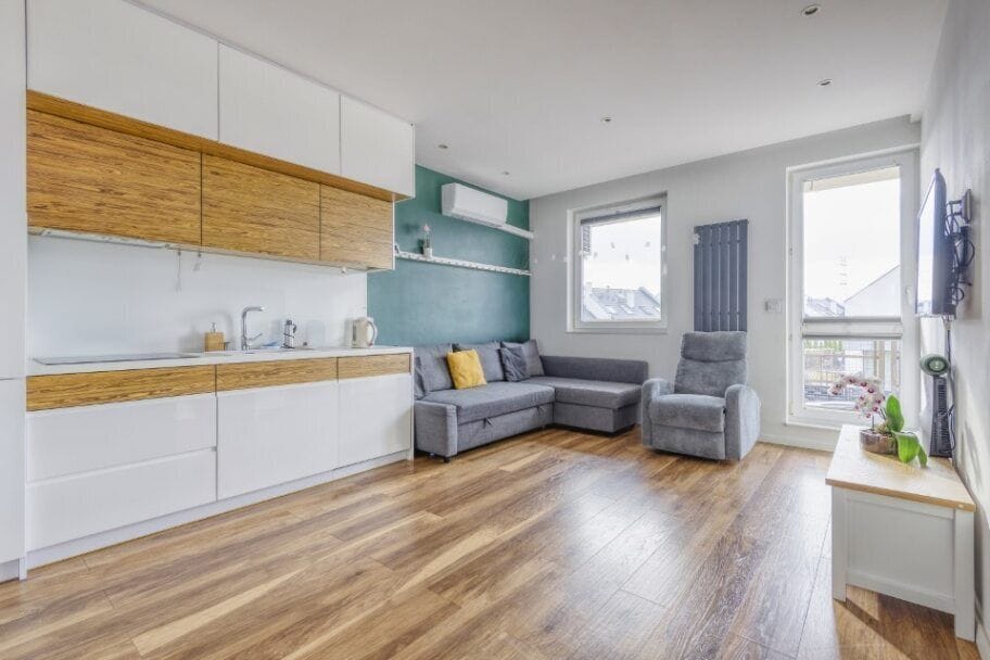 Mieszkanie 3 pokojowe na Sprzedaż