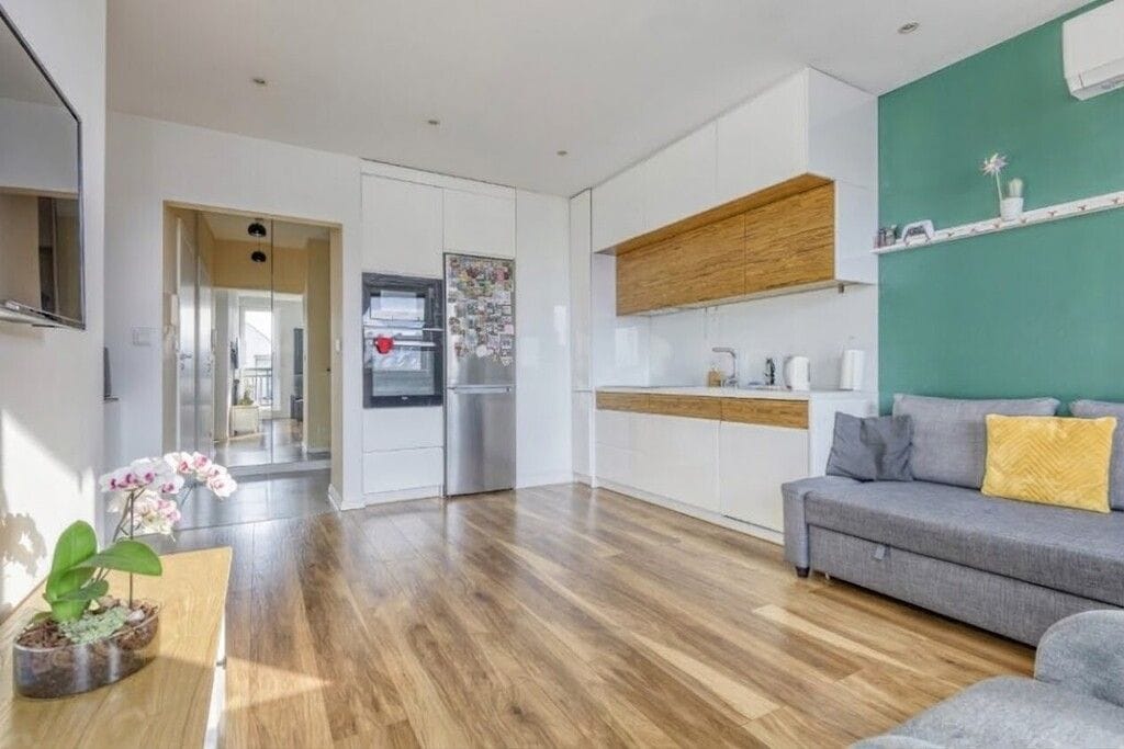 Mieszkanie 3 pokojowe na Sprzedaż