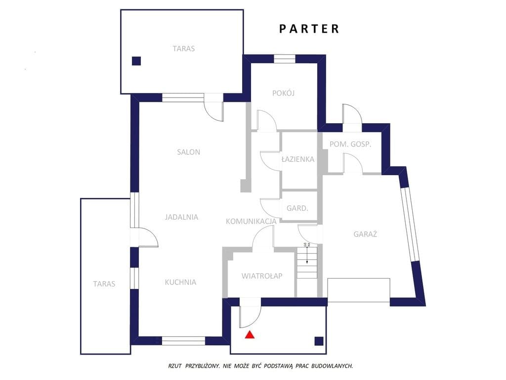 Dom 5 pokojowe na Sprzedaż